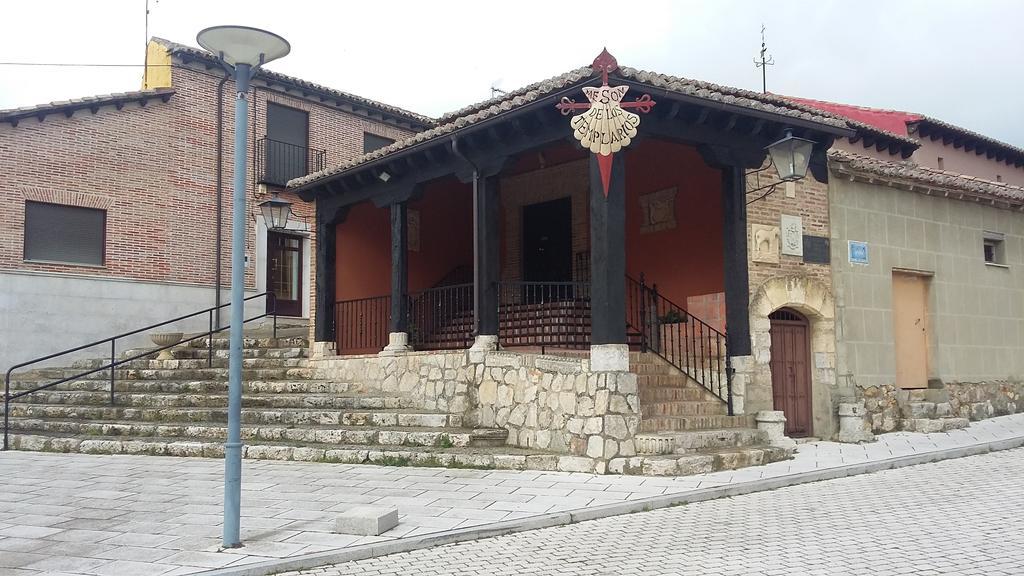 Casa Abuela Gaspara I Villalcázar de Sirga Exterior photo