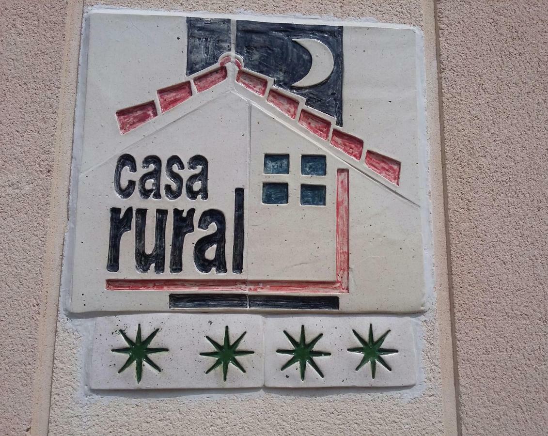 Casa Abuela Gaspara I Villalcázar de Sirga Exterior photo